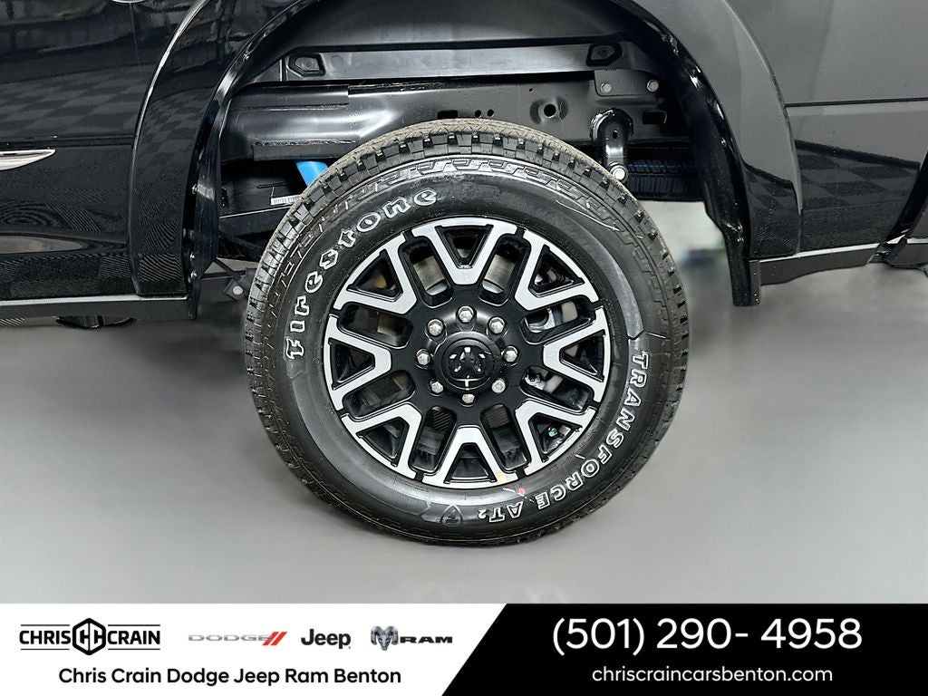 2026 RAM Ram 2500 RAM 2500 LIMITED CREW CAB 4X4 6'4' BOX