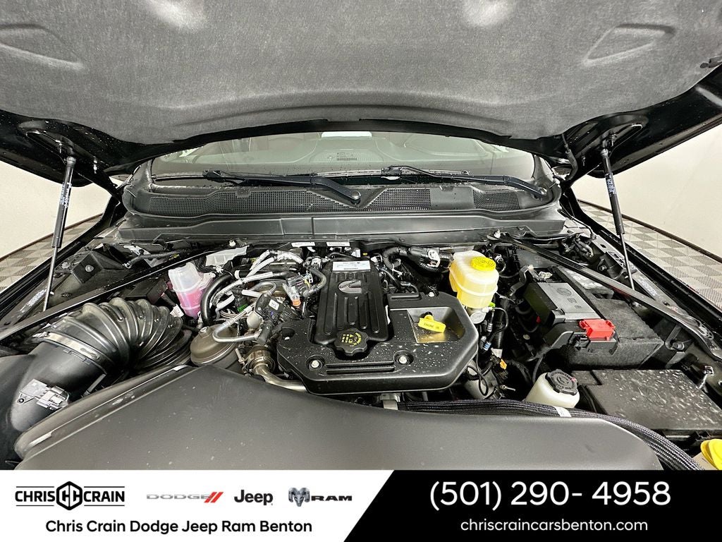 2026 RAM Ram 2500 RAM 2500 LIMITED CREW CAB 4X4 6'4' BOX