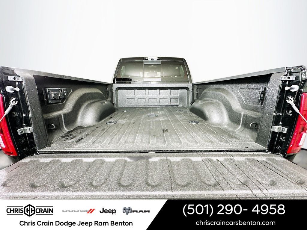 2026 RAM Ram 2500 RAM 2500 LIMITED CREW CAB 4X4 6'4' BOX