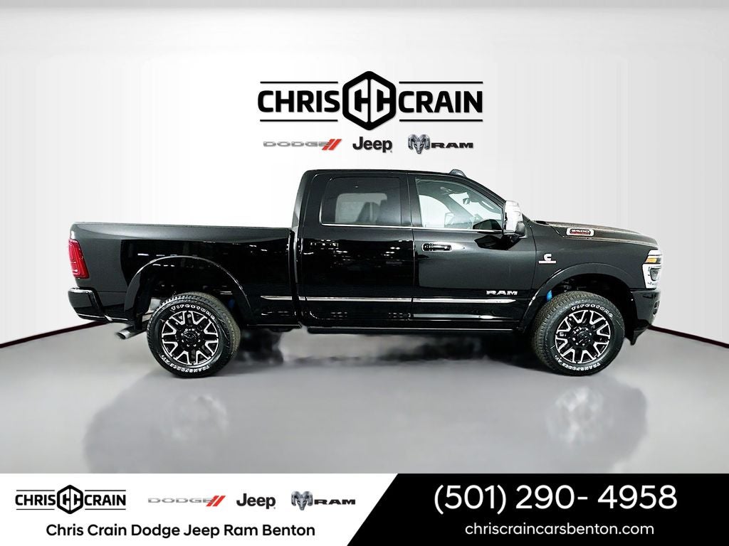 2026 RAM Ram 2500 RAM 2500 LIMITED CREW CAB 4X4 6'4' BOX