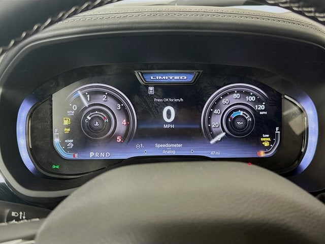 2025 RAM Ram 2500 RAM 2500 LIMITED CREW CAB 4X4 6'4' BOX