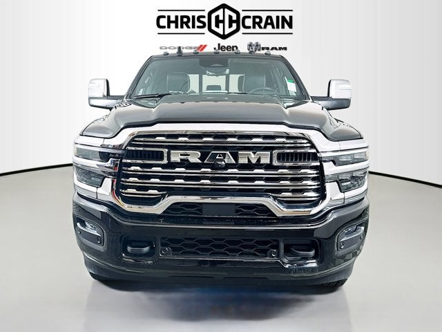 2025 RAM Ram 2500 RAM 2500 LIMITED CREW CAB 4X4 6'4' BOX