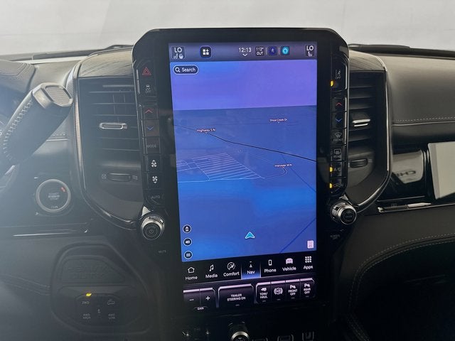 2025 RAM Ram 2500 RAM 2500 LIMITED CREW CAB 4X4 6'4' BOX