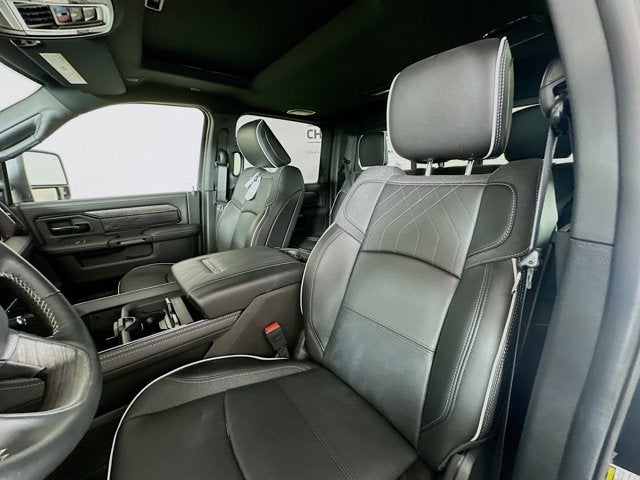 2025 RAM Ram 2500 RAM 2500 LIMITED CREW CAB 4X4 6'4' BOX