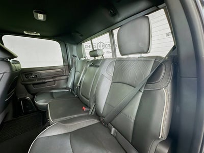 2025 RAM Ram 2500 RAM 2500 LIMITED CREW CAB 4X4 6'4' BOX