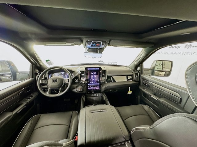 2025 RAM Ram 2500 RAM 2500 LIMITED CREW CAB 4X4 6'4' BOX