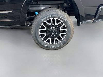 2025 RAM Ram 2500 RAM 2500 LIMITED CREW CAB 4X4 6'4' BOX