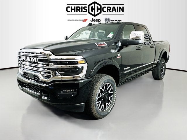 2025 RAM Ram 2500 RAM 2500 LIMITED CREW CAB 4X4 6'4' BOX