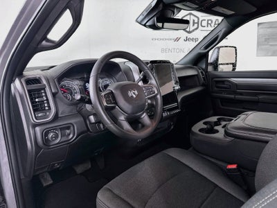 2027 RAM 3500 Tradesman