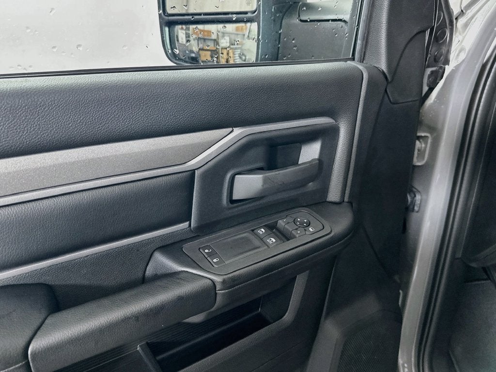 2027 RAM 3500 Tradesman