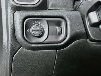 2027 RAM 3500 Tradesman