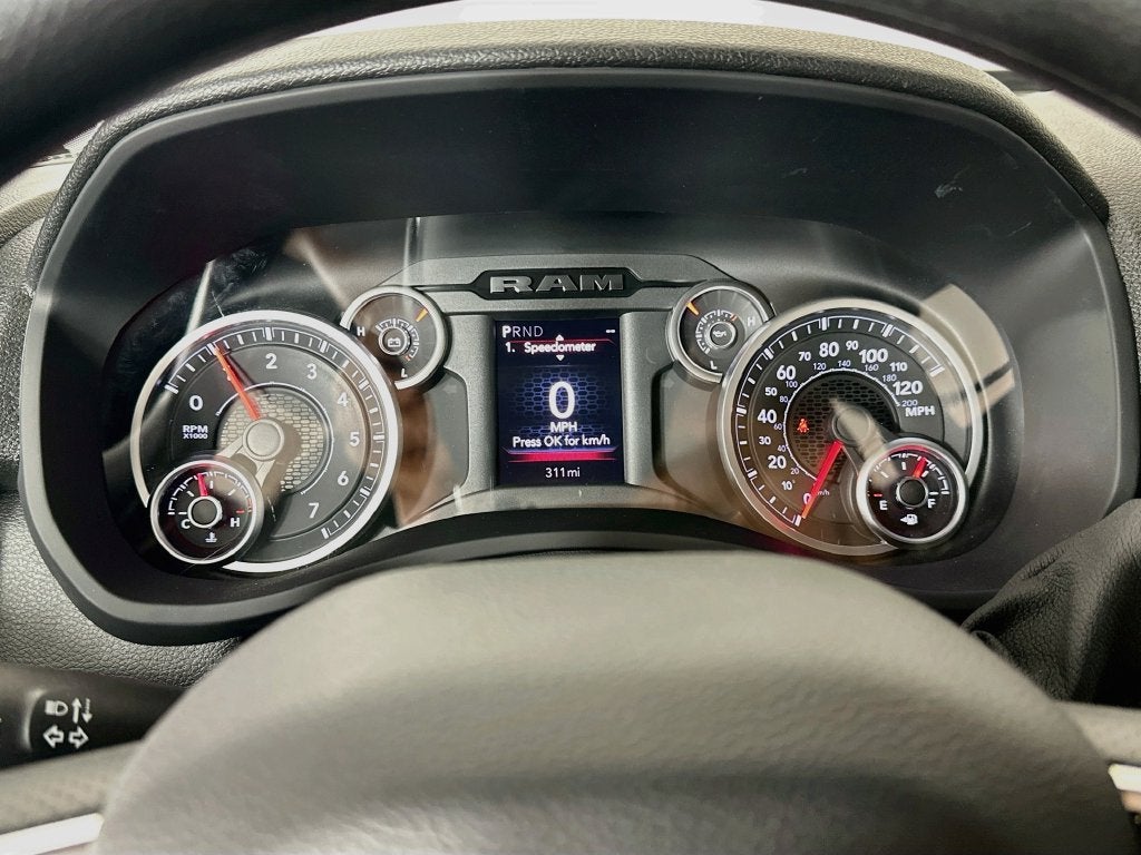 2027 RAM 3500 Tradesman