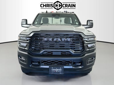 2027 RAM 3500 Tradesman