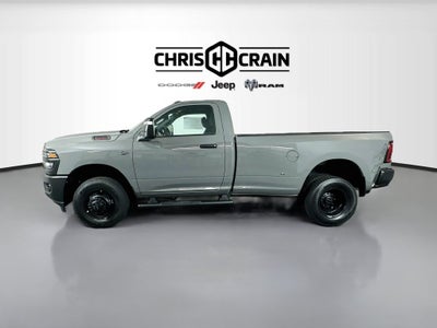 2027 RAM 3500 Tradesman