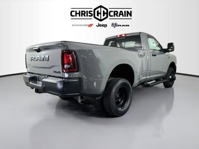 2027 RAM 3500 Tradesman