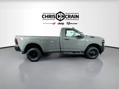 2027 RAM 3500 Tradesman