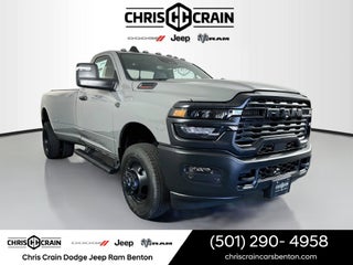 2027 RAM Ram 3500 RAM 3500 TRADESMAN REGULAR CAB 4X4 8' BOX