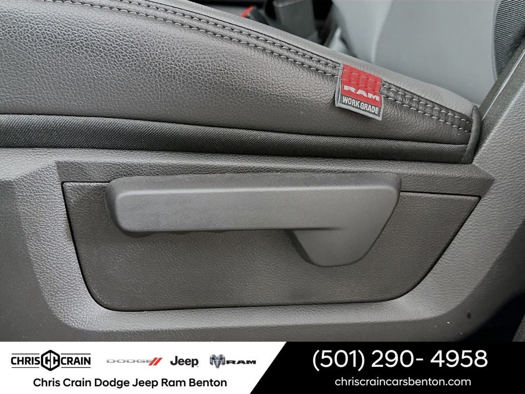 2026 RAM Ram 3500 RAM 3500 TRADESMAN CREW CAB 4X4 8' BOX