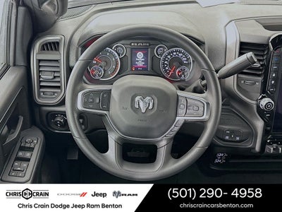 2026 RAM Ram 3500 RAM 3500 TRADESMAN CREW CAB 4X4 8' BOX