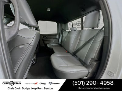 2026 RAM Ram 3500 RAM 3500 TRADESMAN CREW CAB 4X4 8' BOX