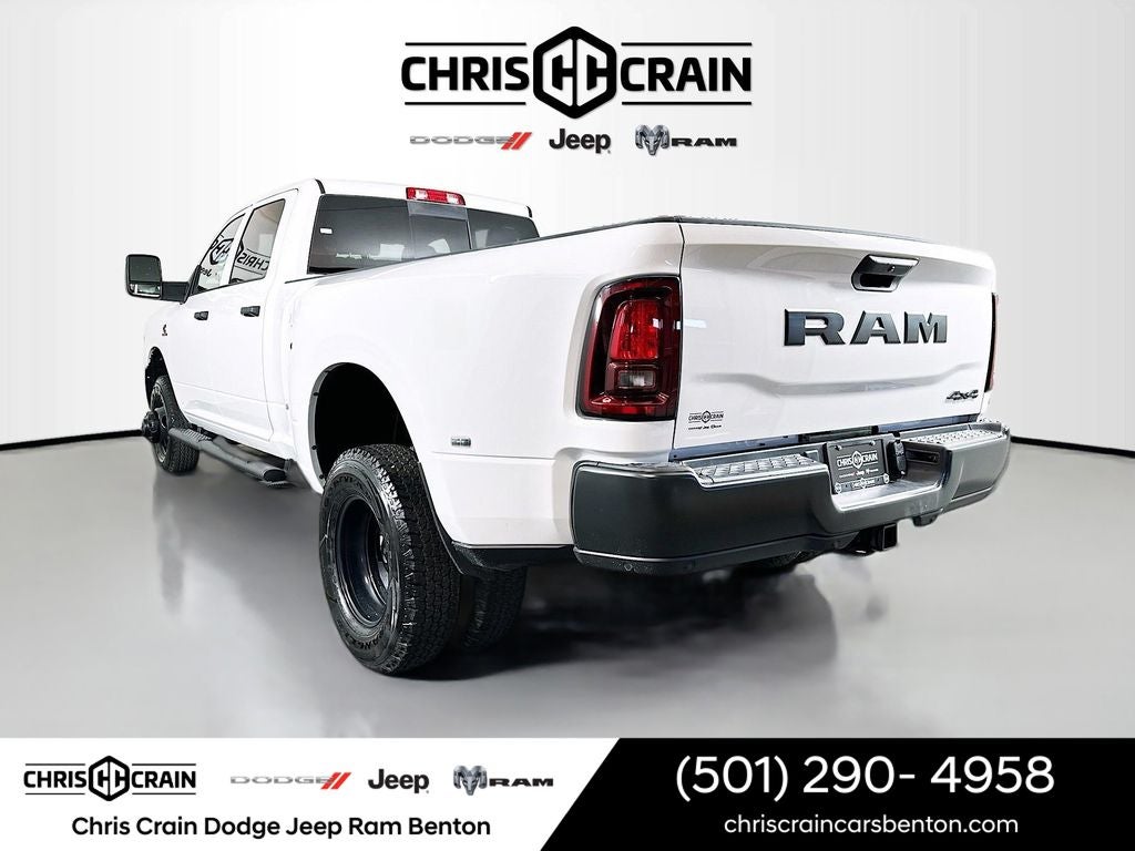 2026 RAM Ram 3500 RAM 3500 TRADESMAN CREW CAB 4X4 8' BOX
