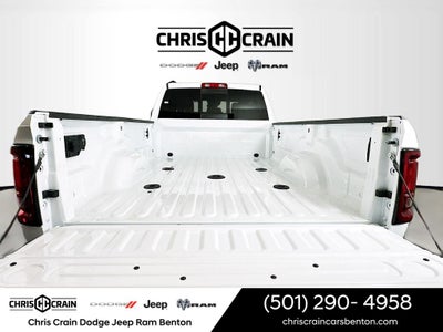 2026 RAM Ram 3500 RAM 3500 TRADESMAN CREW CAB 4X4 8' BOX