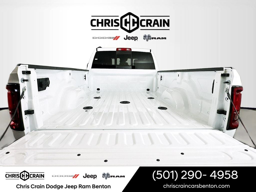2026 RAM Ram 3500 RAM 3500 TRADESMAN CREW CAB 4X4 8' BOX