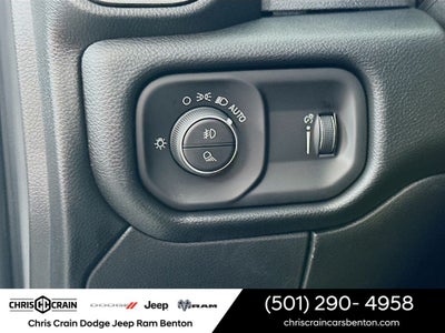 2026 RAM Ram 3500 RAM 3500 TRADESMAN CREW CAB 4X4 8' BOX