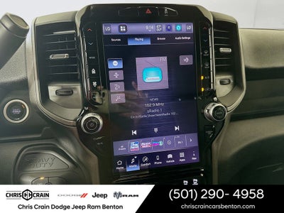 2026 RAM Ram 3500 RAM 3500 TRADESMAN CREW CAB 4X4 8' BOX