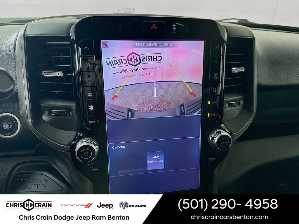 2026 RAM Ram 3500 RAM 3500 TRADESMAN CREW CAB 4X4 8' BOX