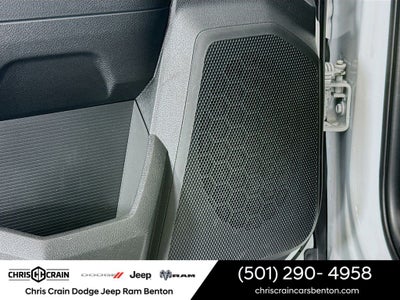 2026 RAM Ram 3500 RAM 3500 TRADESMAN CREW CAB 4X4 8' BOX