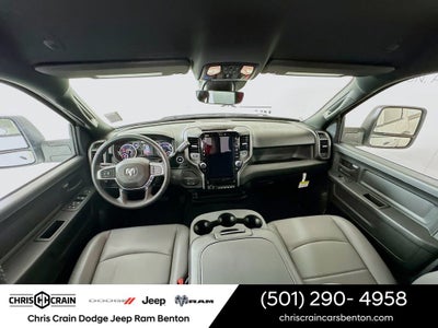 2026 RAM Ram 3500 RAM 3500 TRADESMAN CREW CAB 4X4 8' BOX