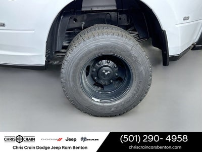 2026 RAM Ram 3500 RAM 3500 TRADESMAN CREW CAB 4X4 8' BOX