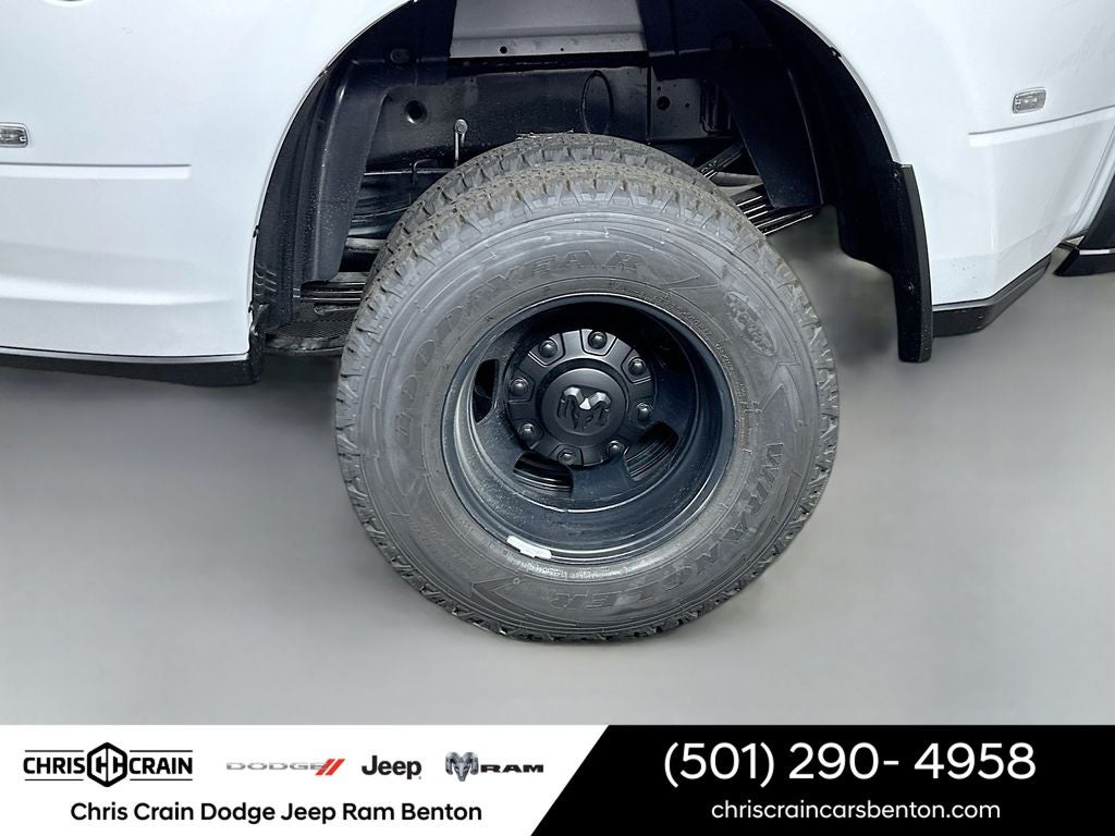 2026 RAM Ram 3500 RAM 3500 TRADESMAN CREW CAB 4X4 8' BOX