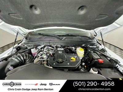 2026 RAM Ram 3500 RAM 3500 TRADESMAN CREW CAB 4X4 8' BOX