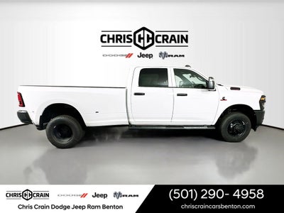 2026 RAM Ram 3500 RAM 3500 TRADESMAN CREW CAB 4X4 8' BOX
