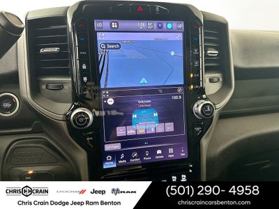 2026 RAM Ram 3500 RAM 3500 TRADESMAN CREW CAB 4X4 8' BOX