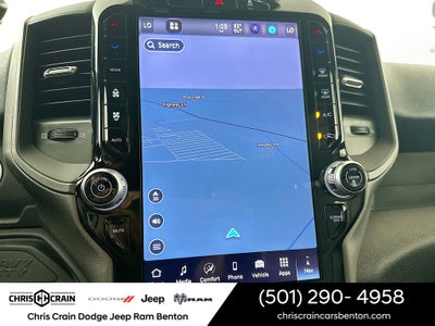 2026 RAM Ram 3500 RAM 3500 TRADESMAN CREW CAB 4X4 8' BOX