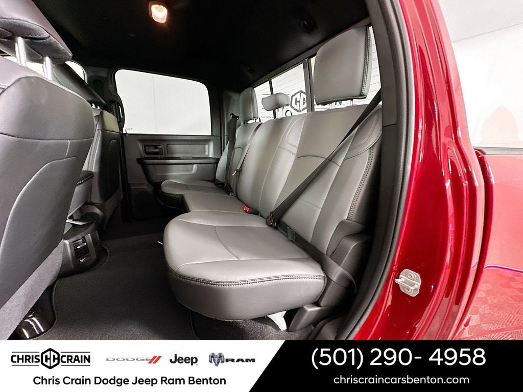 2026 RAM Ram 3500 RAM 3500 TRADESMAN CREW CAB 4X4 8' BOX