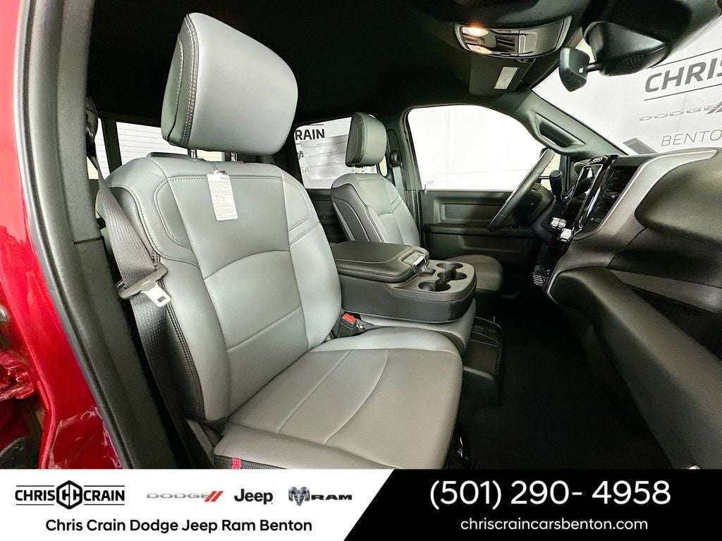 2026 RAM Ram 3500 RAM 3500 TRADESMAN CREW CAB 4X4 8' BOX