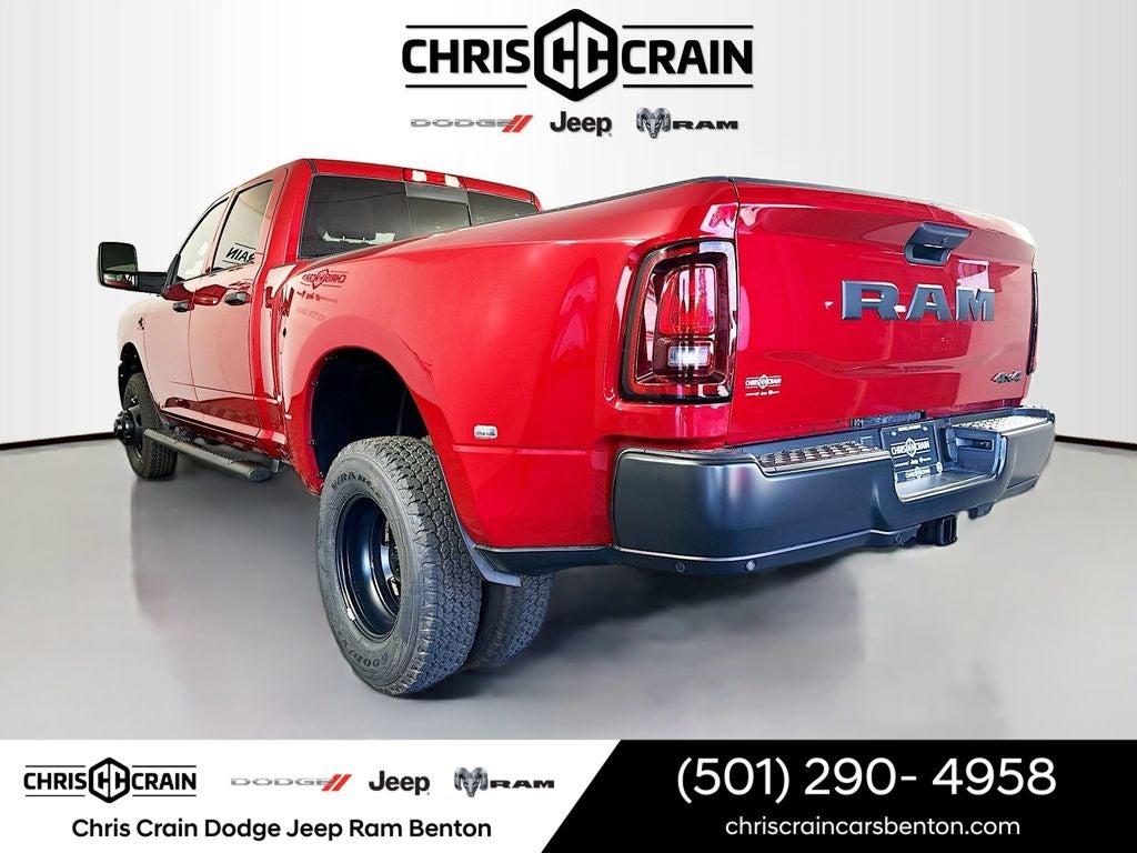2026 RAM Ram 3500 RAM 3500 TRADESMAN CREW CAB 4X4 8' BOX
