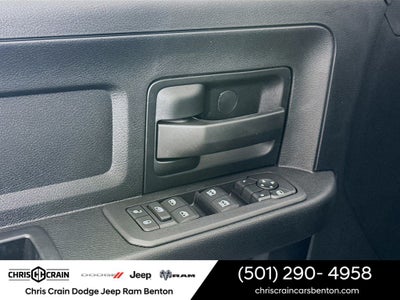 2026 RAM Ram 3500 RAM 3500 TRADESMAN CREW CAB 4X4 8' BOX