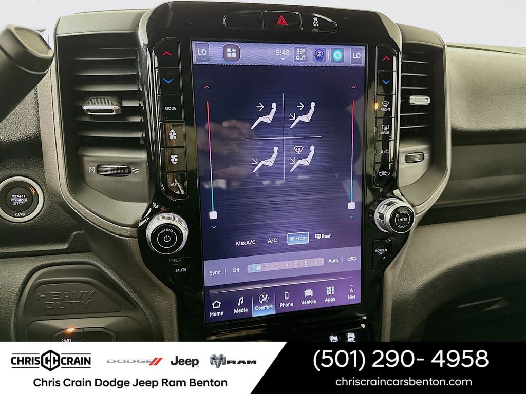 2026 RAM Ram 3500 RAM 3500 TRADESMAN CREW CAB 4X4 8' BOX