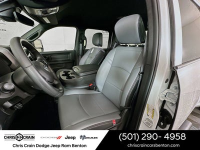 2026 RAM Ram 3500 RAM 3500 TRADESMAN CREW CAB 4X4 8' BOX