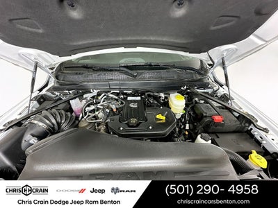 2026 RAM Ram 3500 RAM 3500 TRADESMAN CREW CAB 4X4 8' BOX