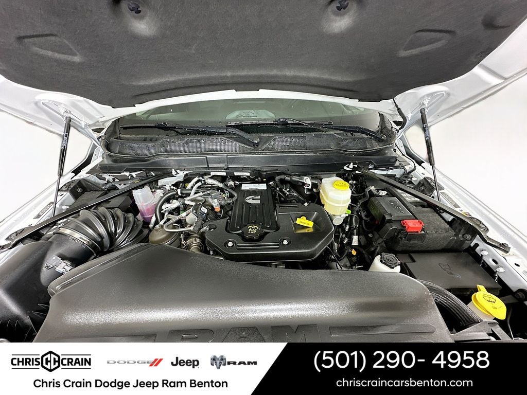 2026 RAM Ram 3500 RAM 3500 TRADESMAN CREW CAB 4X4 8' BOX