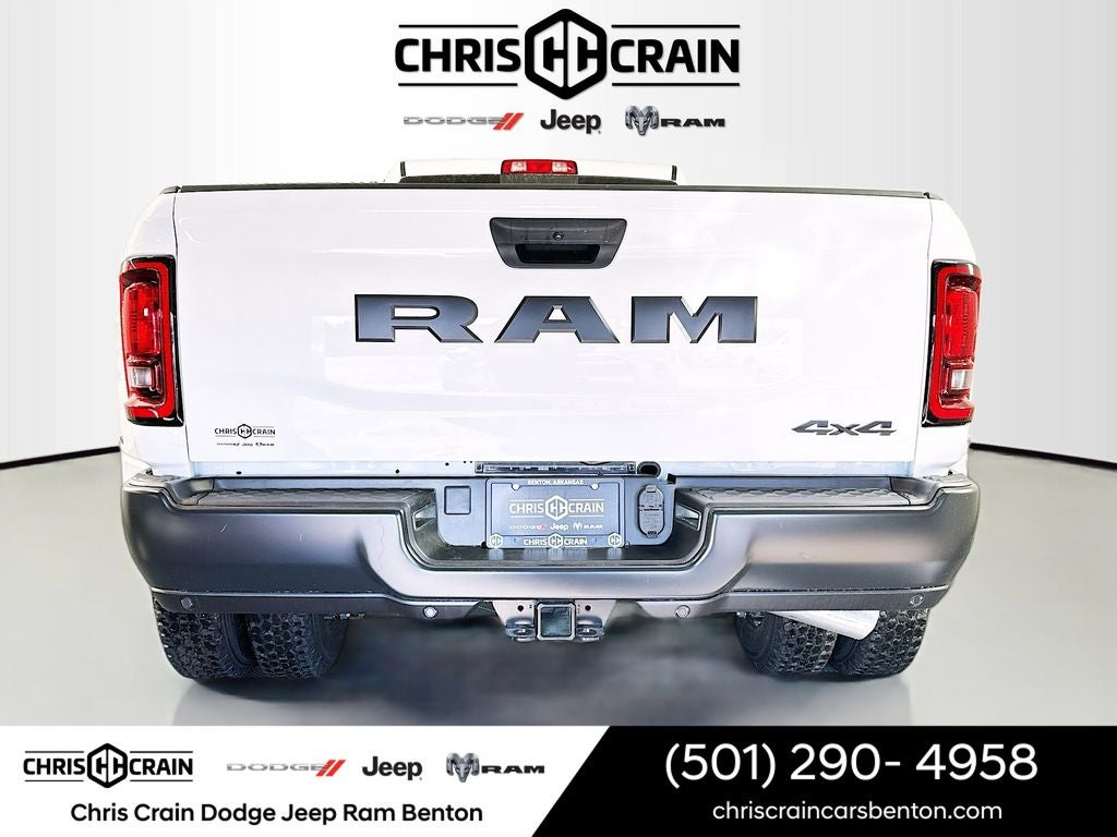 2026 RAM Ram 3500 RAM 3500 TRADESMAN CREW CAB 4X4 8' BOX