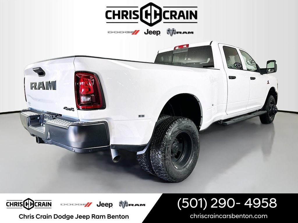 2026 RAM Ram 3500 RAM 3500 TRADESMAN CREW CAB 4X4 8' BOX