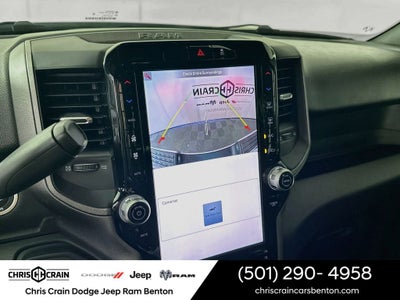 2026 RAM Ram 3500 RAM 3500 TRADESMAN CREW CAB 4X4 8' BOX