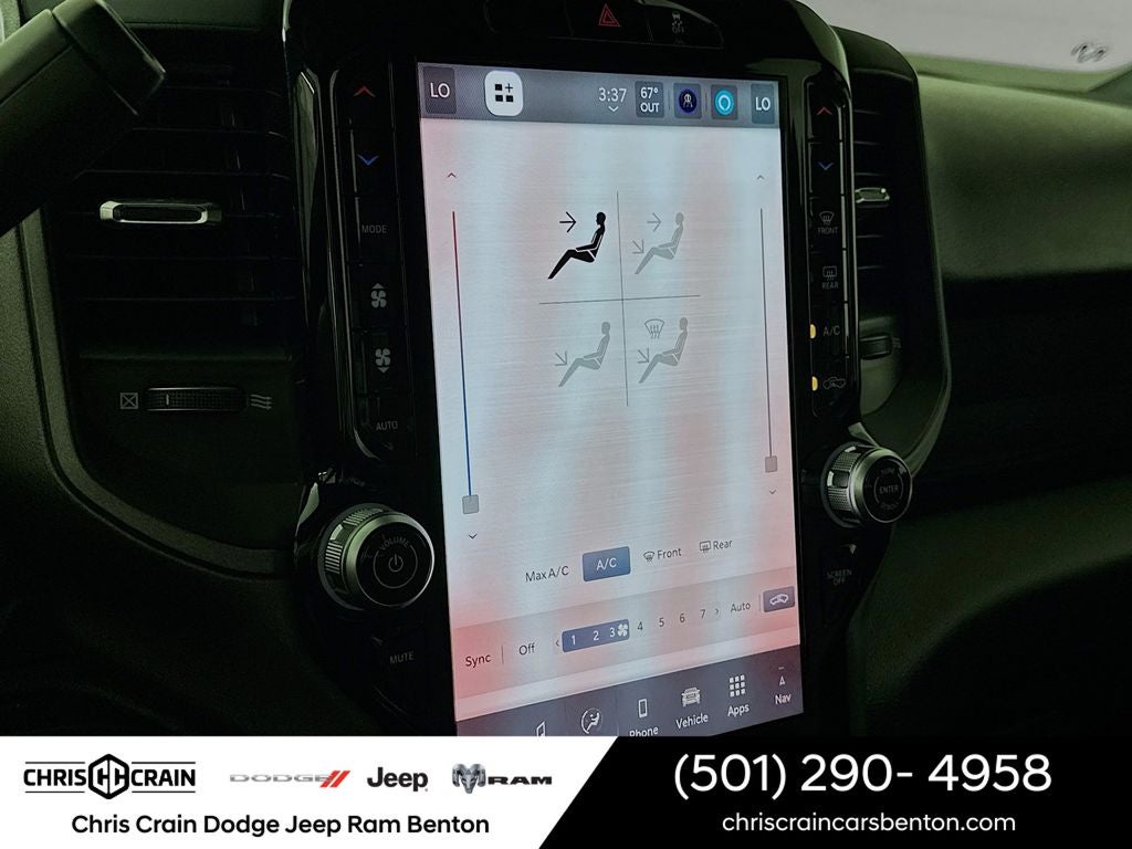 2026 RAM Ram 3500 RAM 3500 TRADESMAN CREW CAB 4X4 8' BOX